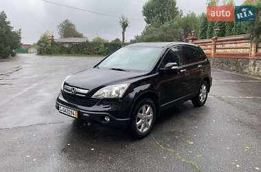 Honda CR-V 2008