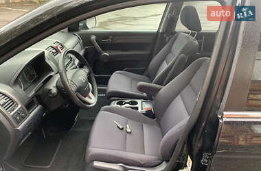 Внедорожник / Кроссовер Honda CR-V 2008 в 