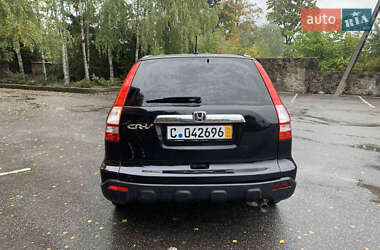 Внедорожник / Кроссовер Honda CR-V 2008 в 