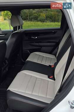 Внедорожник / Кроссовер Honda CR-V 2024 в 
