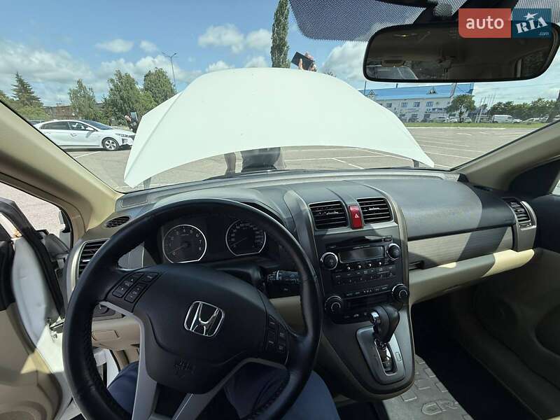 Внедорожник / Кроссовер Honda CR-V 2008 в Житомире