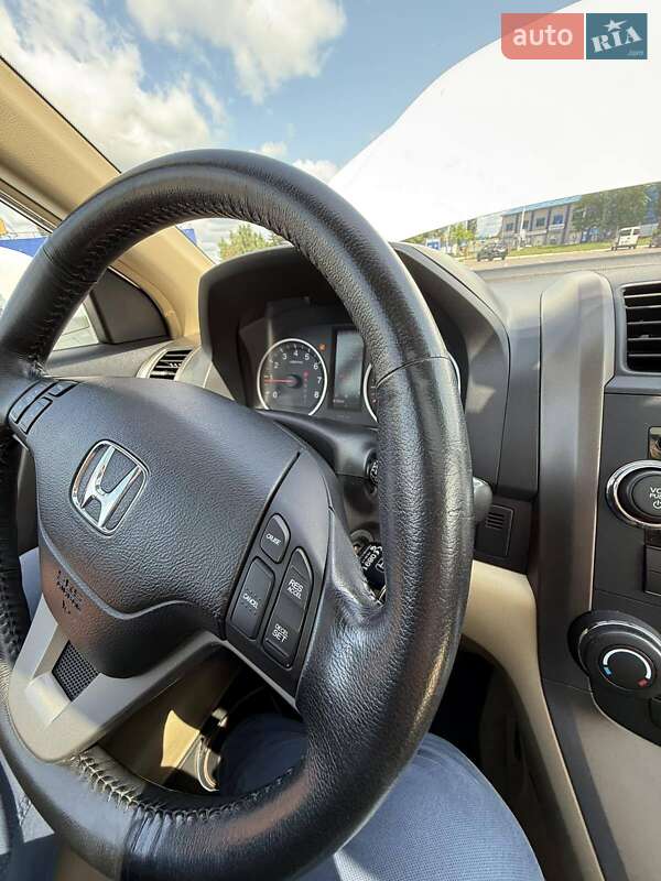 Внедорожник / Кроссовер Honda CR-V 2008 в Житомире
