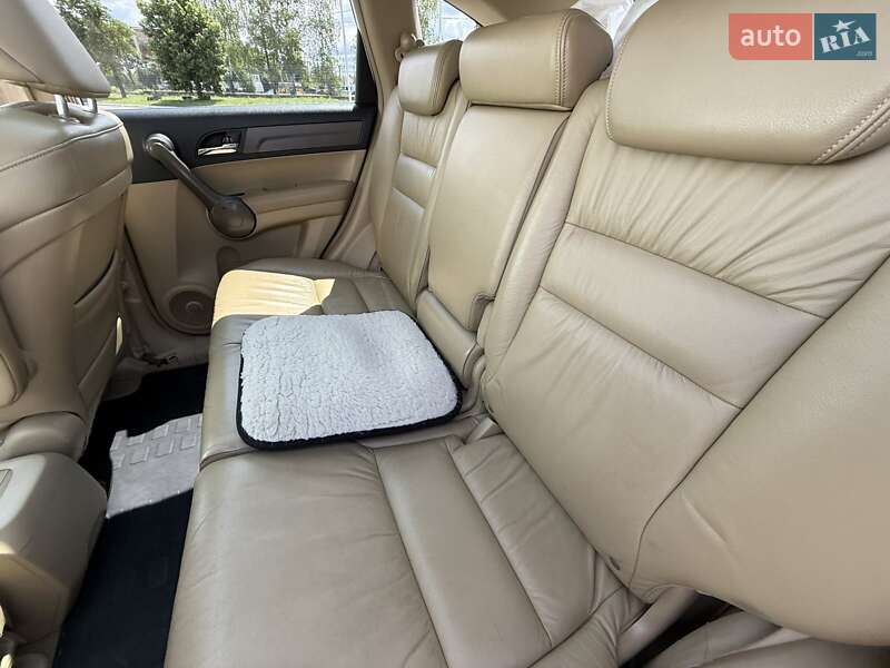 Внедорожник / Кроссовер Honda CR-V 2008 в Житомире