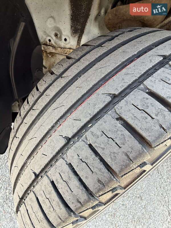 Внедорожник / Кроссовер Honda CR-V 2008 в Житомире