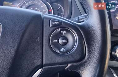 Внедорожник / Кроссовер Honda CR-V 2015 в 