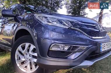 Внедорожник / Кроссовер Honda CR-V 2015 в 
