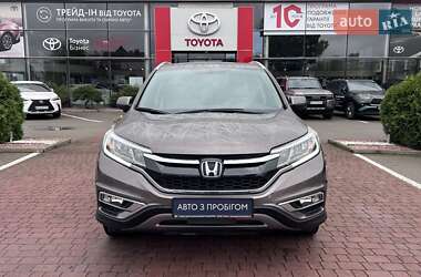 Позашляховик / Кросовер Honda CR-V 2015 в 