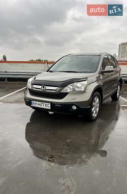 Внедорожник / Кроссовер Honda CR-V 2008 в 