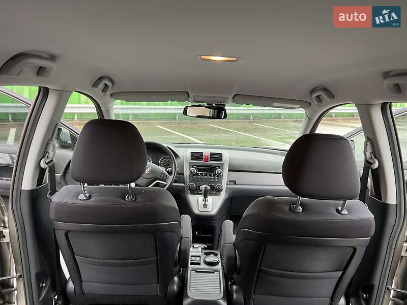 Позашляховик / Кросовер Honda CR-V 2008 в Києві