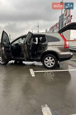 Внедорожник / Кроссовер Honda CR-V 2008 в 