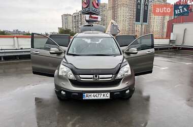 Внедорожник / Кроссовер Honda CR-V 2008 в 