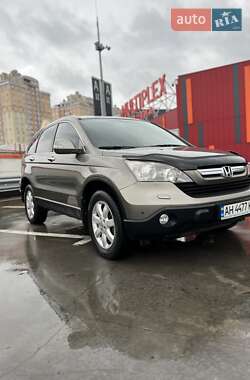 Внедорожник / Кроссовер Honda CR-V 2008 в Киеве