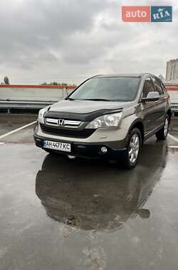 Внедорожник / Кроссовер Honda CR-V 2008 в 