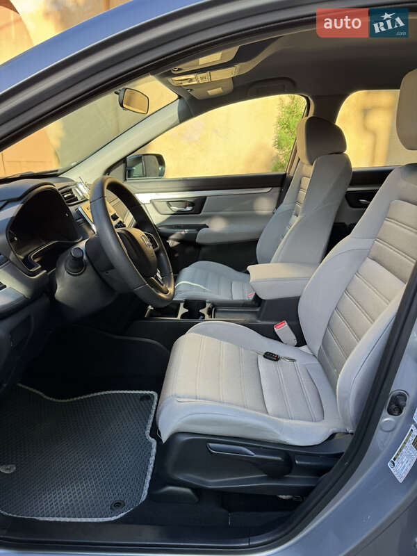 Внедорожник / Кроссовер Honda CR-V 2017 в Самборе