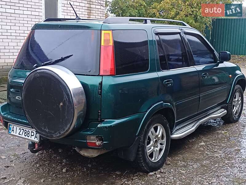 Внедорожник / Кроссовер Honda CR-V 1999 в Монастырище