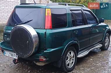 Внедорожник / Кроссовер Honda CR-V 1999 в 