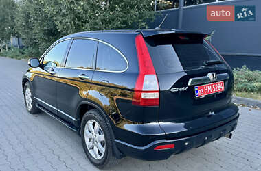 Внедорожник / Кроссовер Honda CR-V 2008 в 