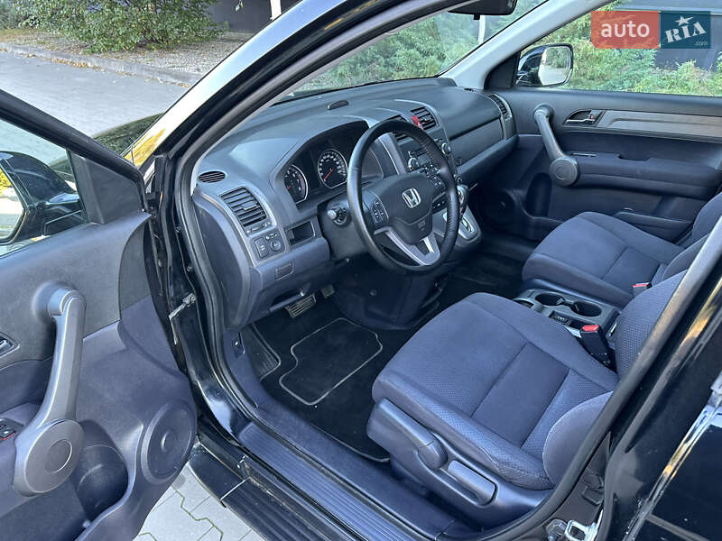 Внедорожник / Кроссовер Honda CR-V 2008 в Белой Церкви