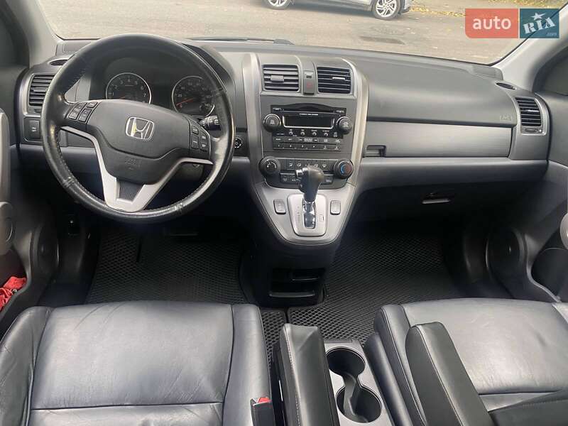 Позашляховик / Кросовер Honda CR-V 2007 в Запоріжжі фото 9 Позашляховик / Кросовер Honda CR-V 2007 в Запоріжжі