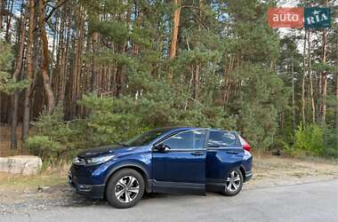 Honda CR-V 2018