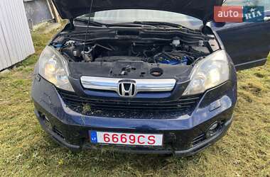 Honda CR-V 2008