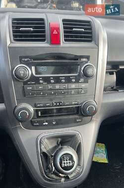 Внедорожник / Кроссовер Honda CR-V 2008 в 