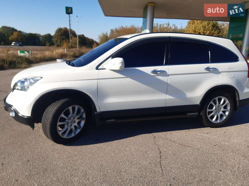 Внедорожник / Кроссовер Honda CR-V 2008 в Днепре