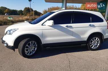 Внедорожник / Кроссовер Honda CR-V 2008 в 