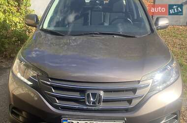 Внедорожник / Кроссовер Honda CR-V 2013 в Миргороде