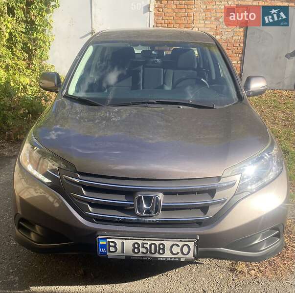Honda CR-V 2013