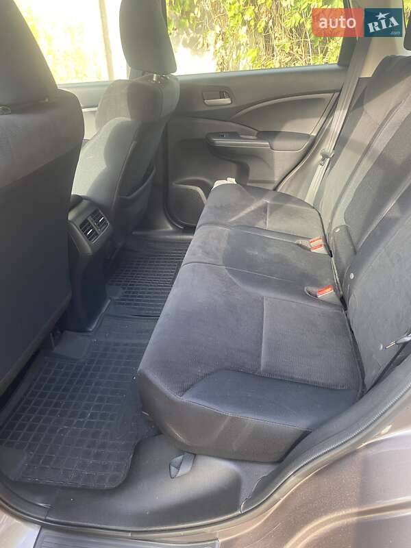 Позашляховик / Кросовер Honda CR-V 2013 в Миргороді