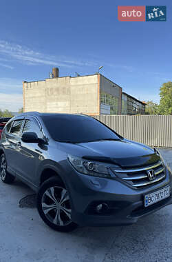 Внедорожник / Кроссовер Honda CR-V 2013 в Трускавце
