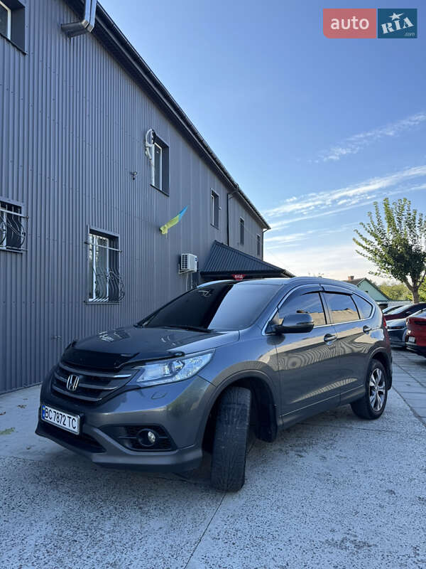 Внедорожник / Кроссовер Honda CR-V 2013 в Трускавце