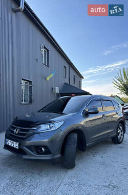 Внедорожник / Кроссовер Honda CR-V 2013 в 