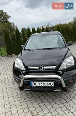Внедорожник / Кроссовер Honda CR-V 2007 в Косове