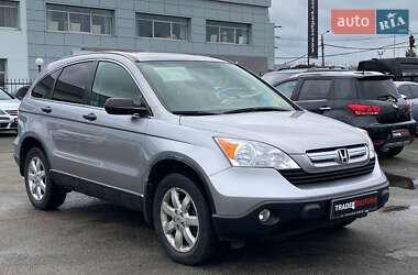 Позашляховик / Кросовер Honda CR-V 2008 в Києві