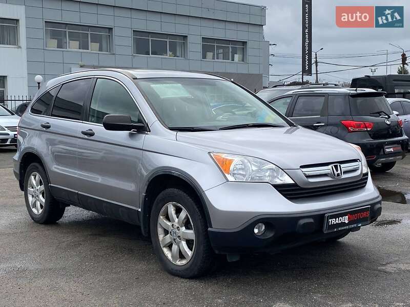 Honda CR-V 2008