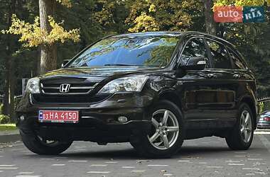 Внедорожник / Кроссовер Honda CR-V 2012 в 