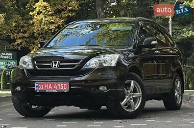 Honda CR-V 2012