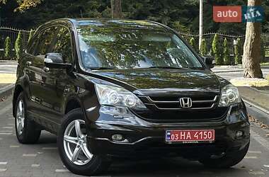 Внедорожник / Кроссовер Honda CR-V 2012 в 
