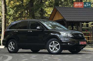 Внедорожник / Кроссовер Honda CR-V 2012 в 