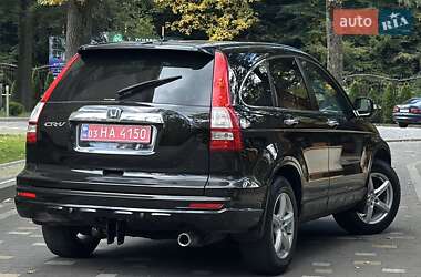 Внедорожник / Кроссовер Honda CR-V 2012 в 