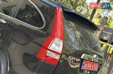 Внедорожник / Кроссовер Honda CR-V 2012 в 