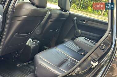 Внедорожник / Кроссовер Honda CR-V 2012 в 