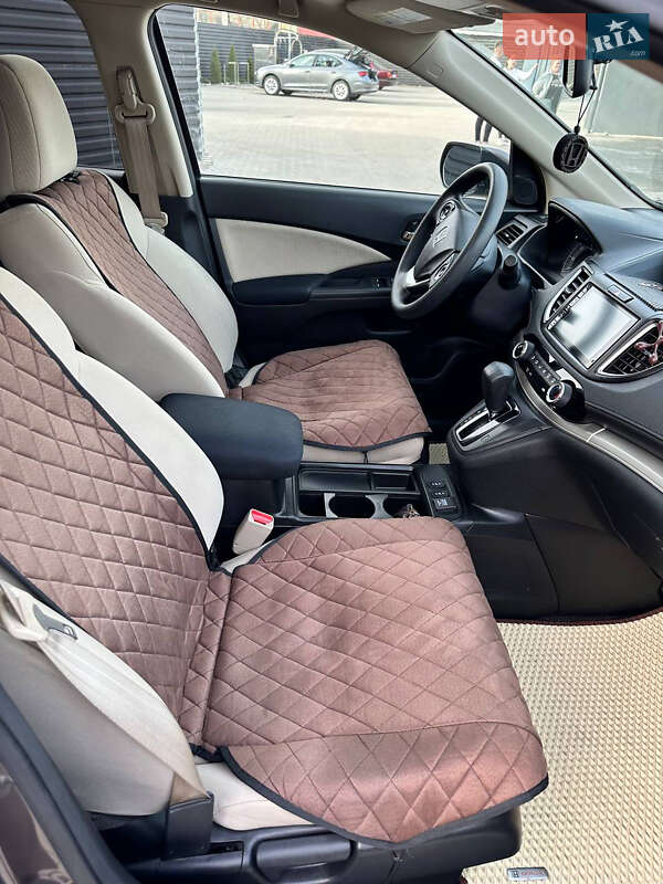 Позашляховик / Кросовер Honda CR-V 2015 в Івано-Франківську