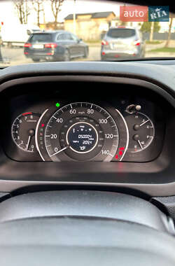 Внедорожник / Кроссовер Honda CR-V 2015 в 