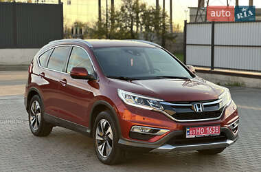 Внедорожник / Кроссовер Honda CR-V 2016 в Луцке