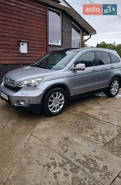 Внедорожник / Кроссовер Honda CR-V 2007 в Ивано-Франковске