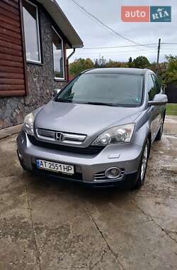 Позашляховик / Кросовер Honda CR-V 2007 в  фото 2 Позашляховик / Кросовер Honda CR-V 2007 в