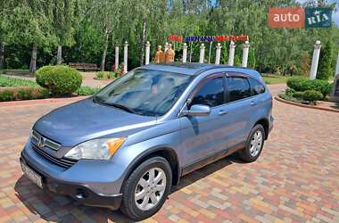 Внедорожник / Кроссовер Honda CR-V 2008 в 